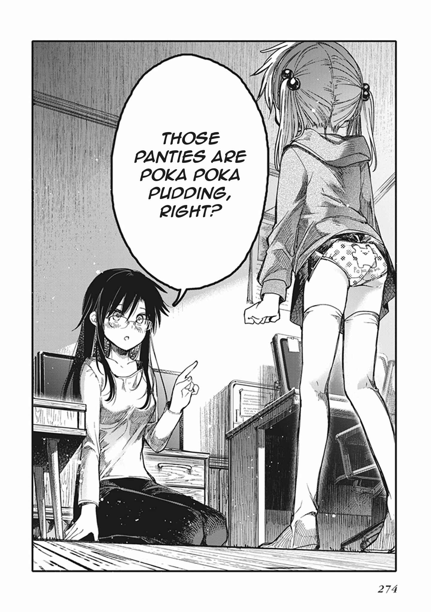 Page 26 Chapter 15 Eclair - Anata ni Hibiku Yuri Anthology