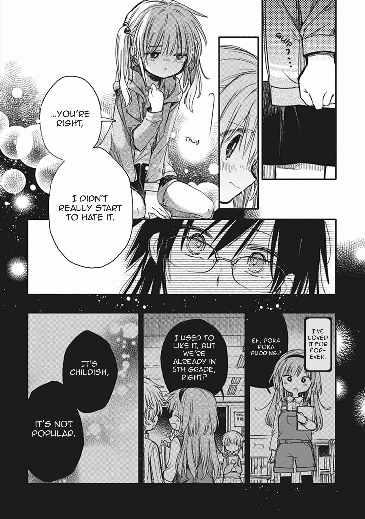 Page 28 Chapter 15 Eclair - Anata ni Hibiku Yuri Anthology