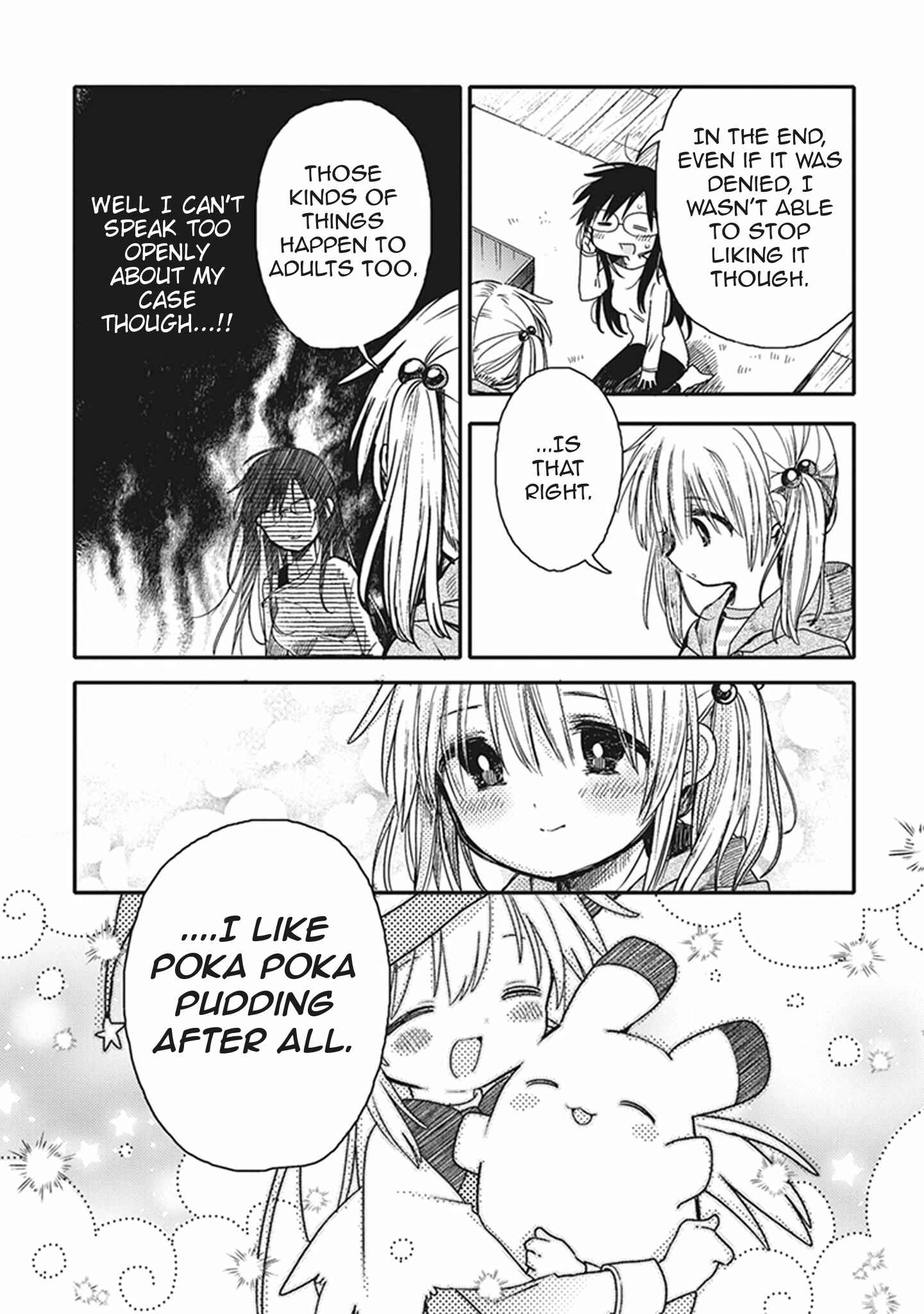 Page 31 Chapter 15 Eclair - Anata ni Hibiku Yuri Anthology