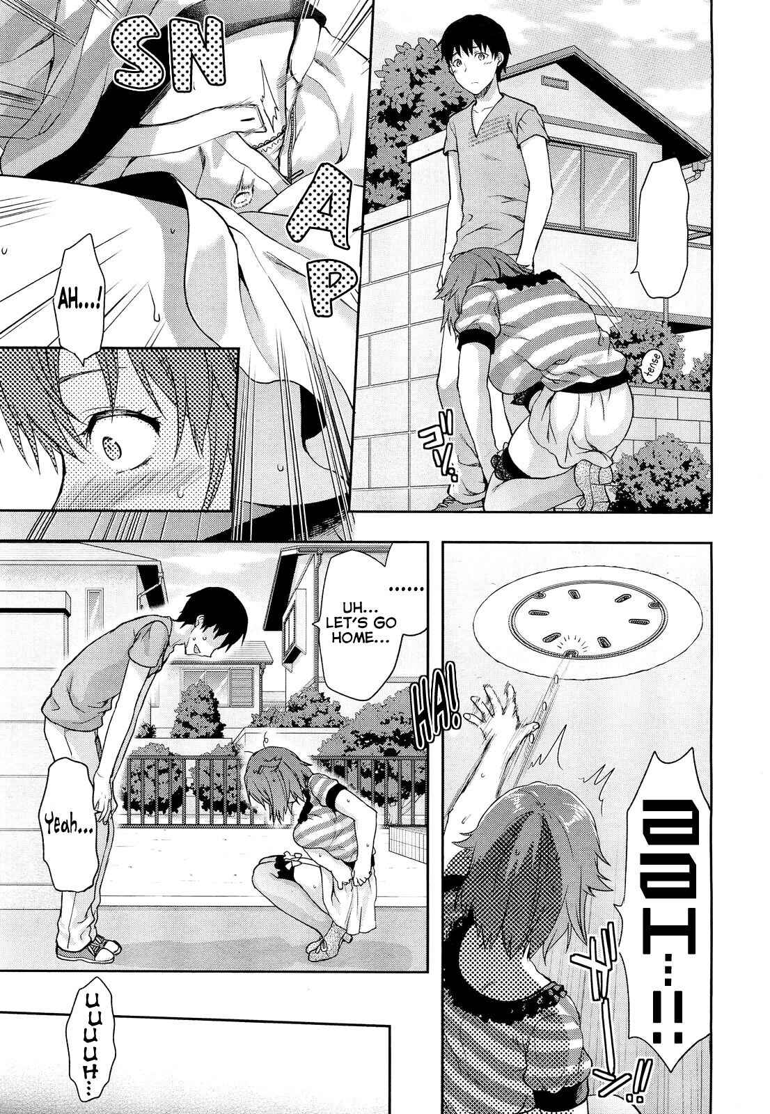 Page 3 Chapter 8 Ane Kyun! ~My Sweet Sweet Elder Sister~