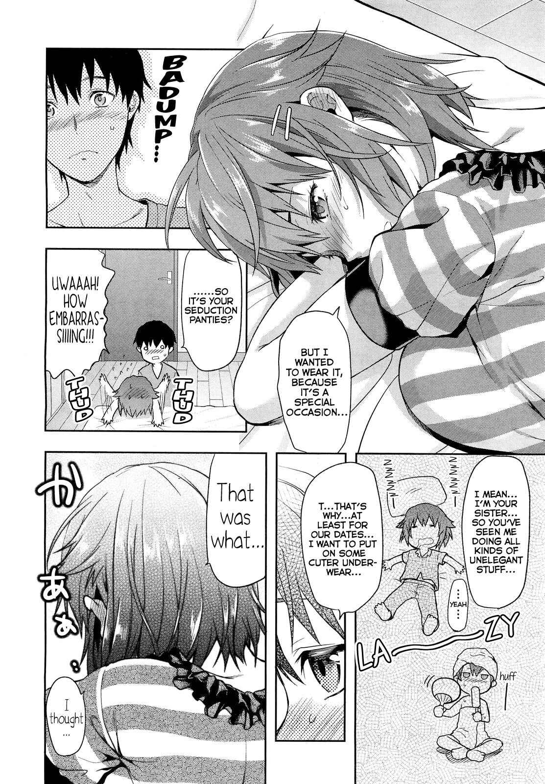 Page 6 Chapter 8 Ane Kyun! ~My Sweet Sweet Elder Sister~