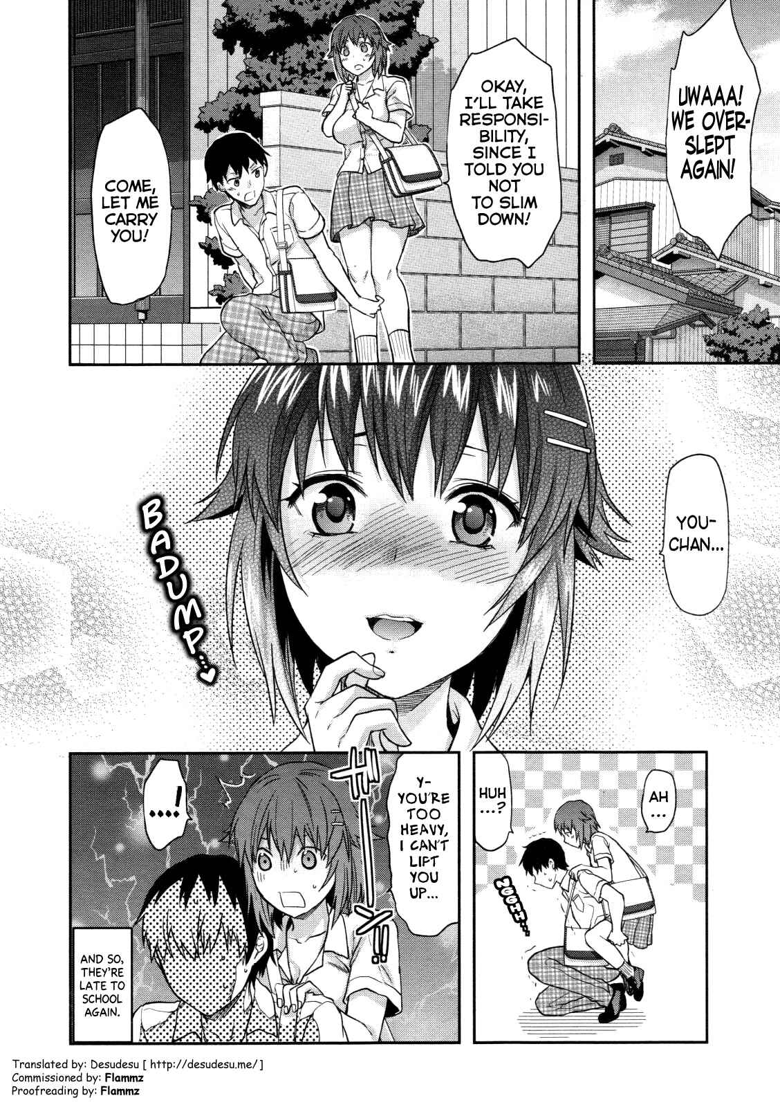 Page 16 Chapter 7 Ane Kyun! ~My Sweet Sweet Elder Sister~