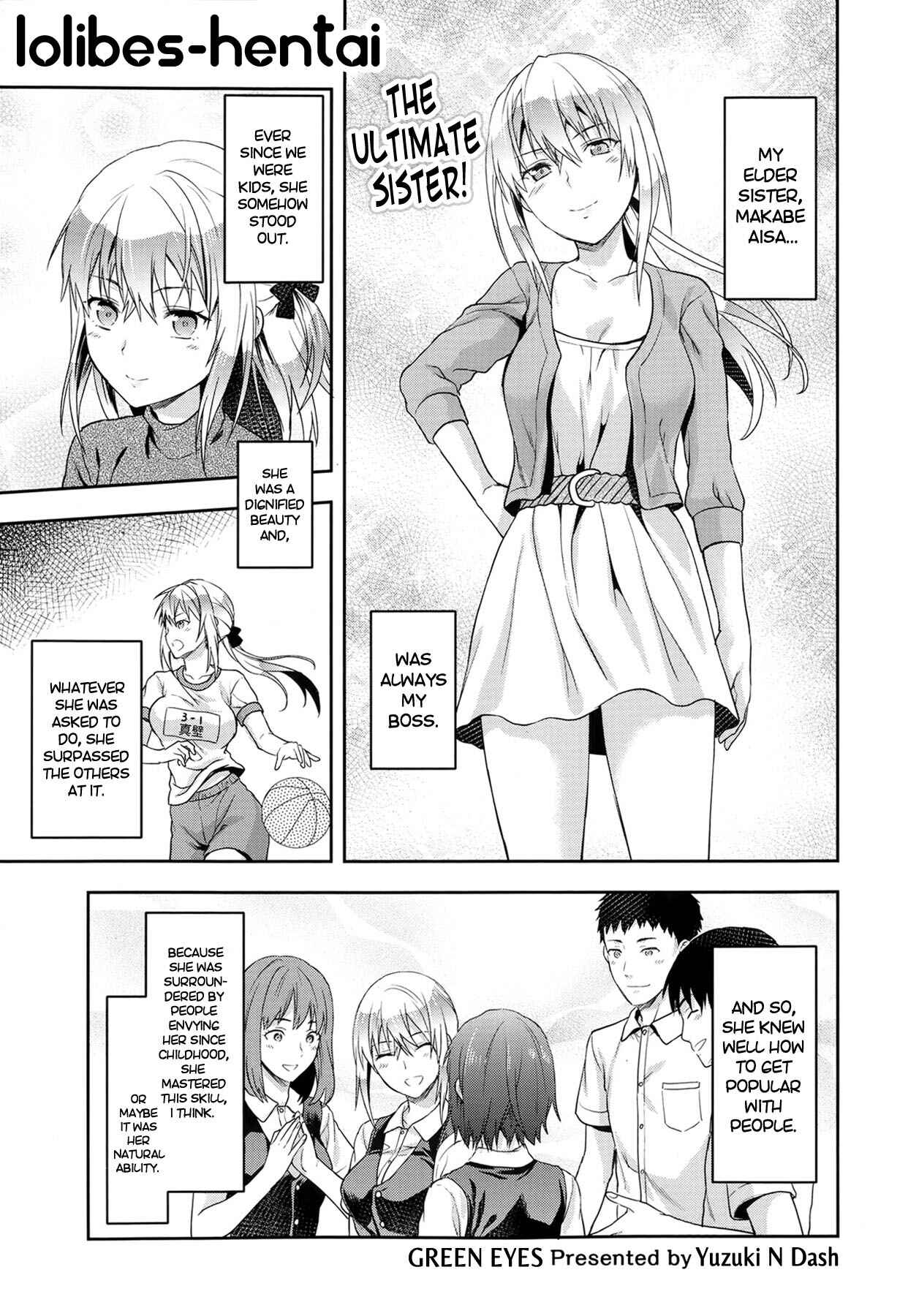 Page 1 Chapter 4 Ane Kyun! ~My Sweet Sweet Elder Sister~