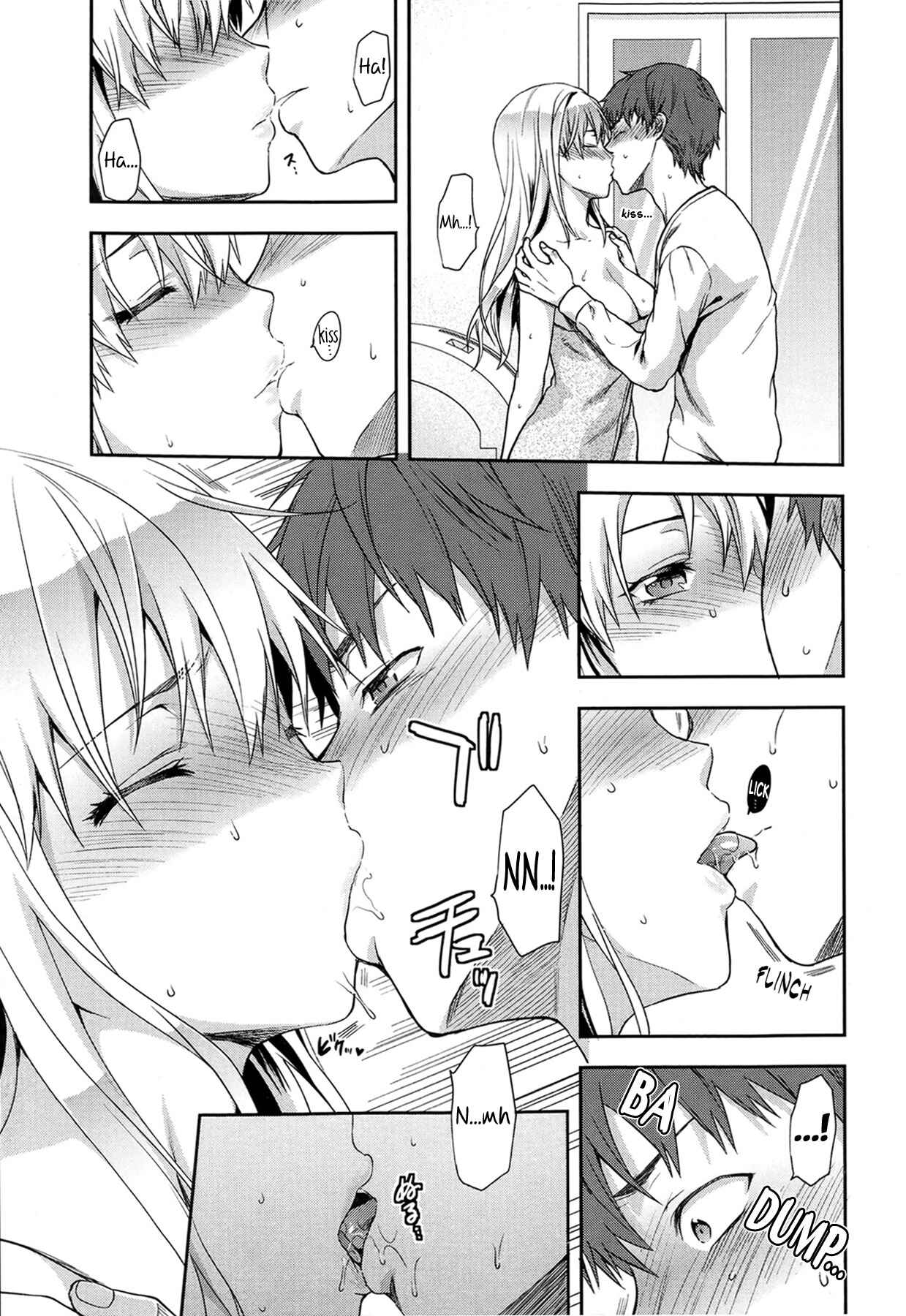 Page 6 Chapter 4 Ane Kyun! ~My Sweet Sweet Elder Sister~