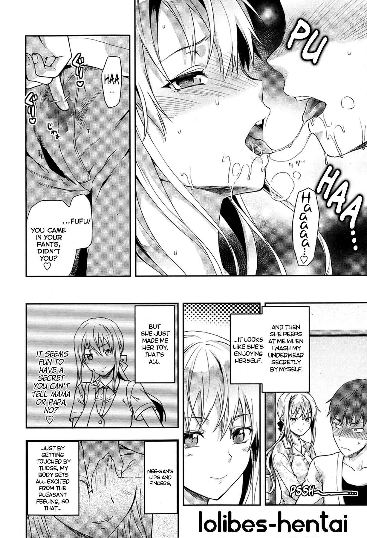 Page 9 Chapter 4 Ane Kyun! ~My Sweet Sweet Elder Sister~