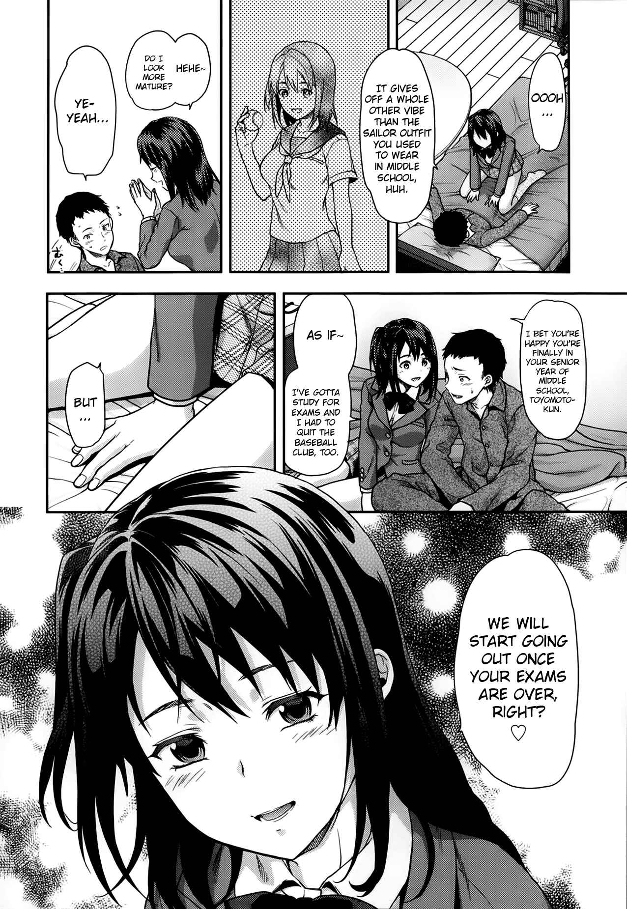Page 2 Chapter 3 Ane Kyun! ~My Sweet Sweet Elder Sister~