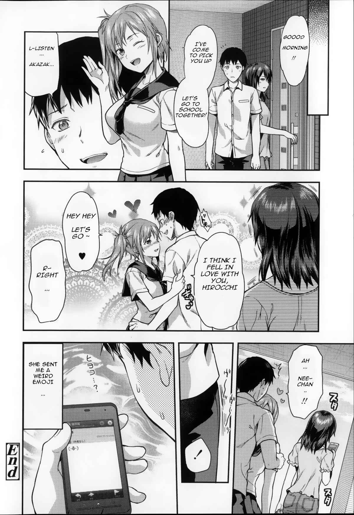 Page 20 Chapter 2 Ane Kyun! ~My Sweet Sweet Elder Sister~