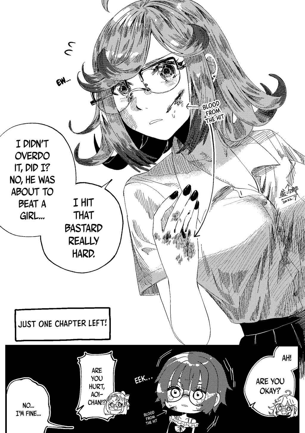 Page 2 Chapter 9 Kenage de Kawaii Kanojo wa, Somatsu ni Atsukau Bekarazu.
