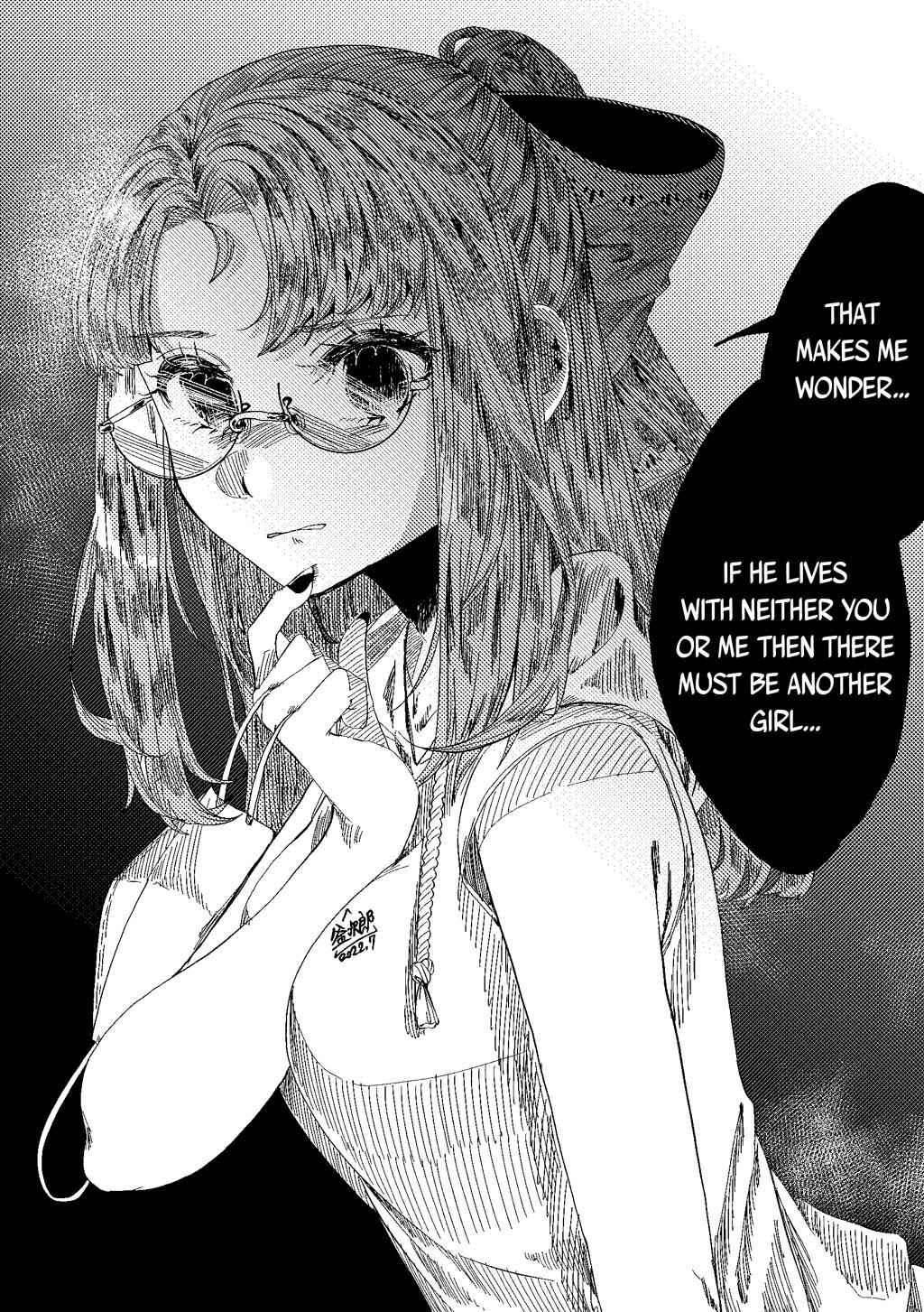 Page 2 Chapter 7 Kenage de Kawaii Kanojo wa, Somatsu ni Atsukau Bekarazu.