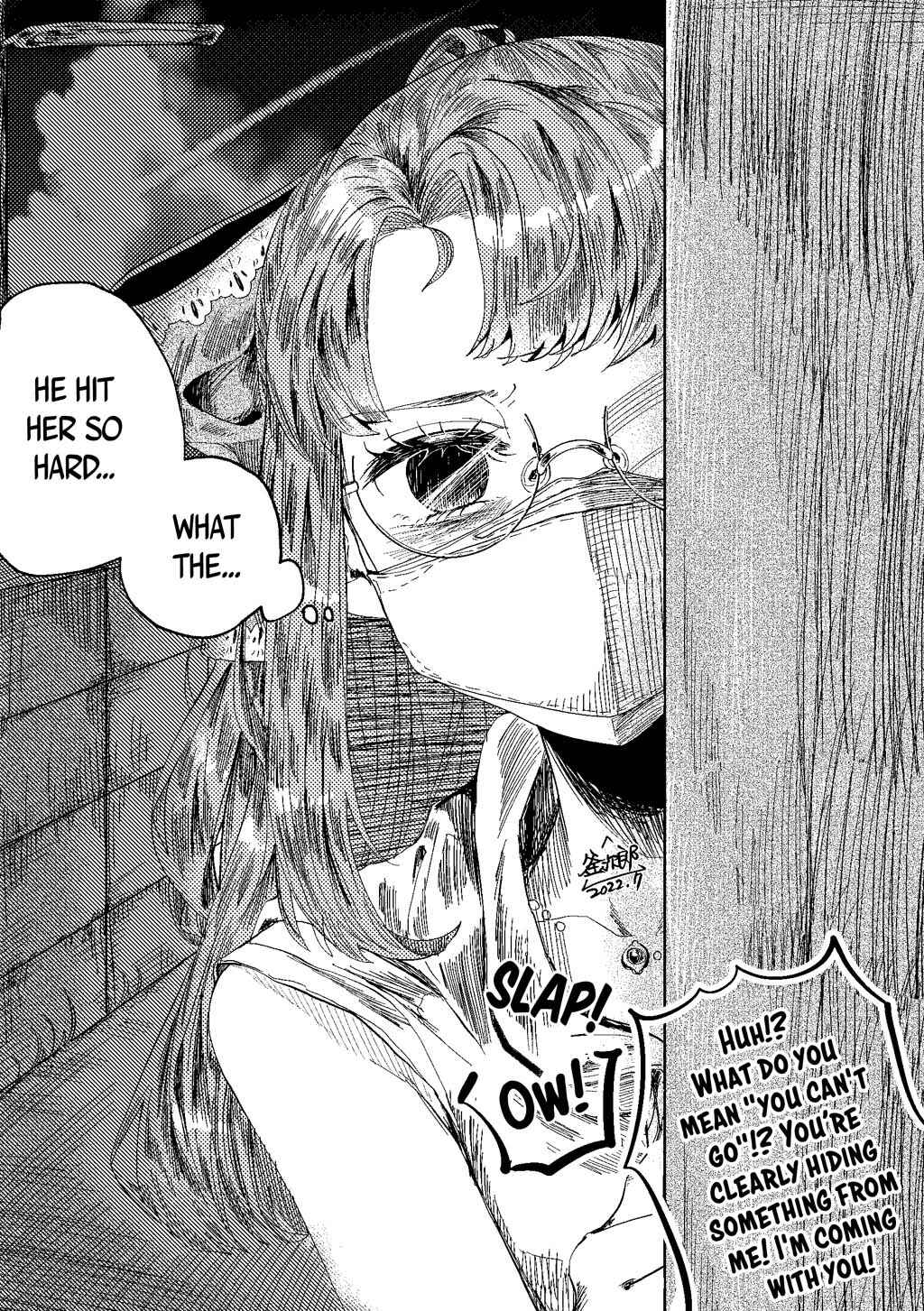Page 2 Chapter 5 Kenage de Kawaii Kanojo wa, Somatsu ni Atsukau Bekarazu.