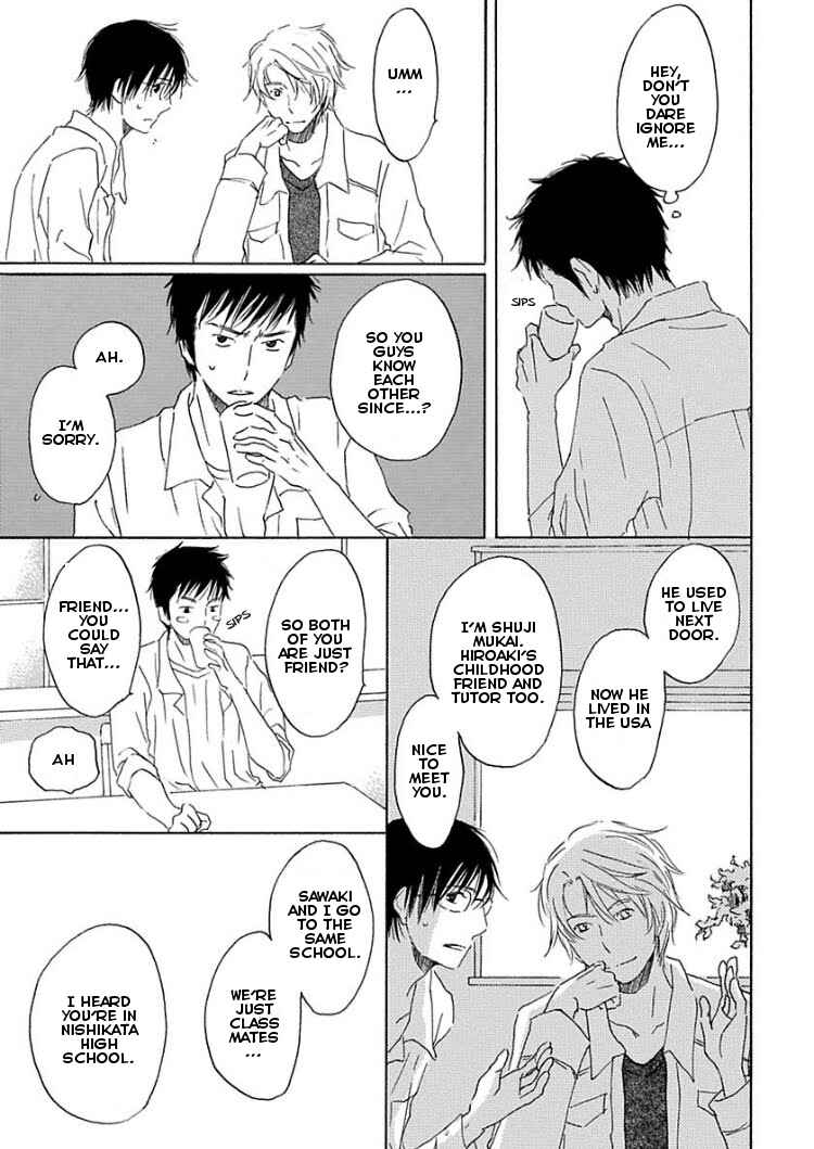 Page 9 Chapter 3 Houkago no Fujun