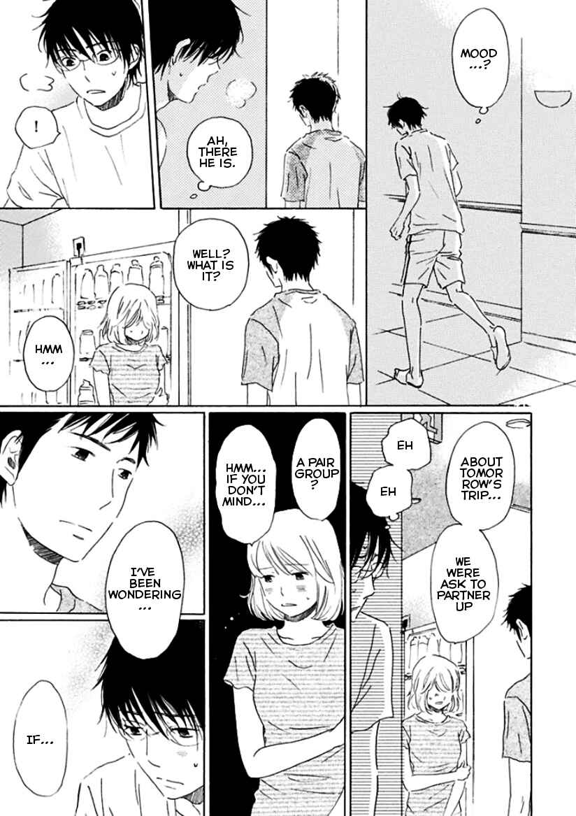 Page 14 Chapter 5 Houkago no Fujun