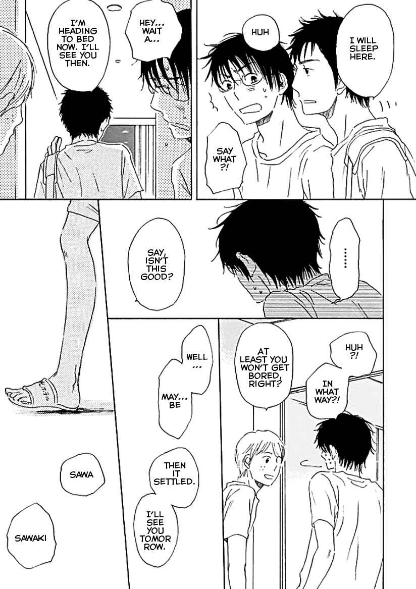 Page 32 Chapter 5 Houkago no Fujun