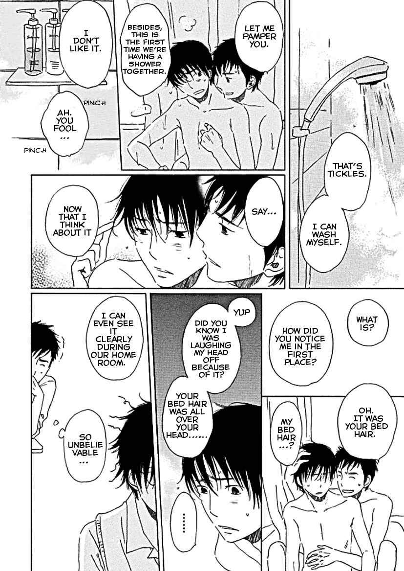 Page 37 Chapter 5 Houkago no Fujun