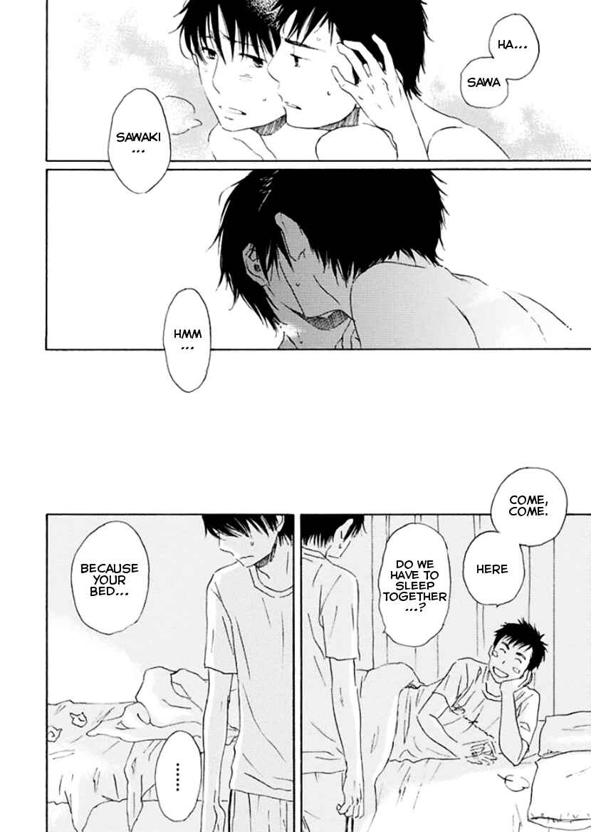 Page 41 Chapter 5 Houkago no Fujun