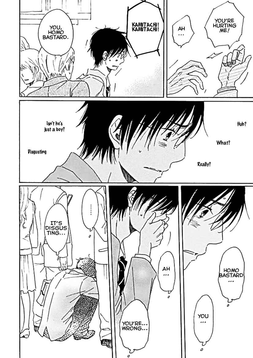 Page 11 Chapter 6 Houkago no Fujun