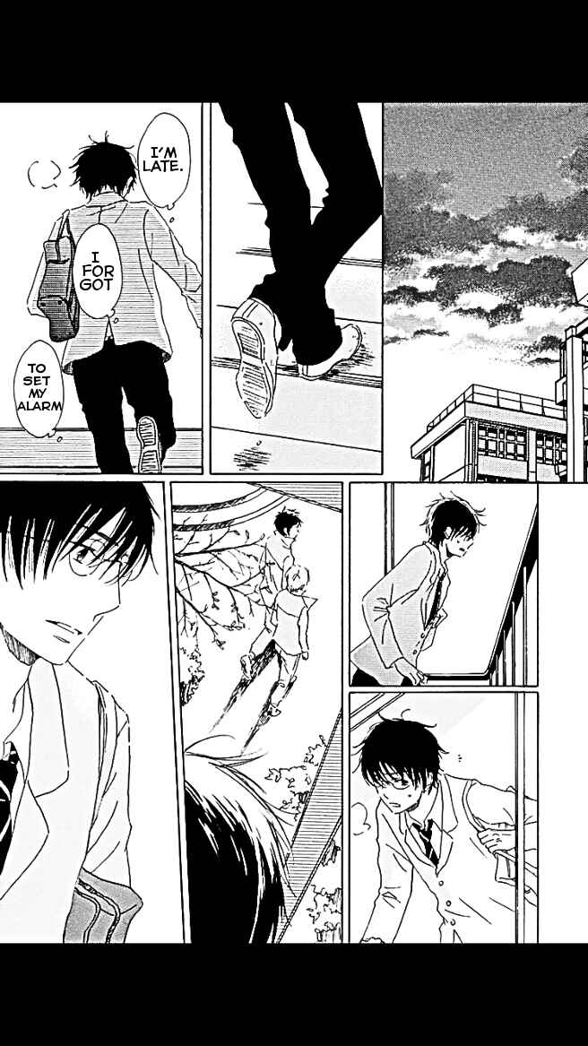 Page 34 Chapter 6 Houkago no Fujun