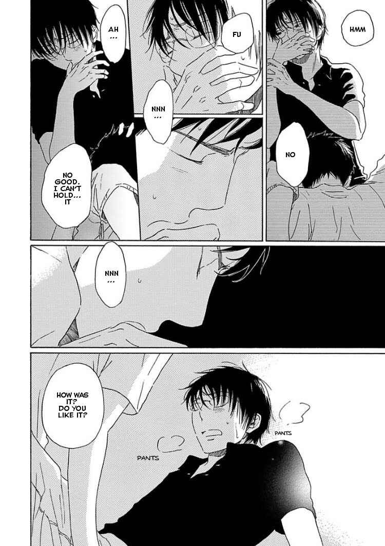 Page 28 Chapter 4 Houkago no Fujun