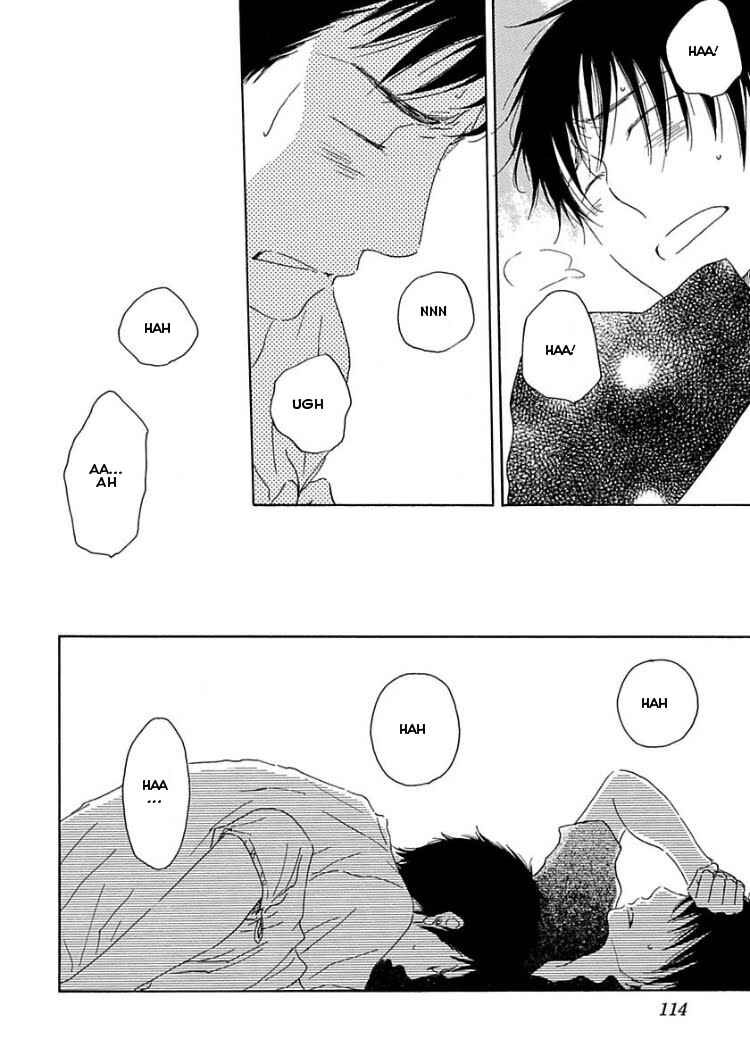Page 34 Chapter 4 Houkago no Fujun