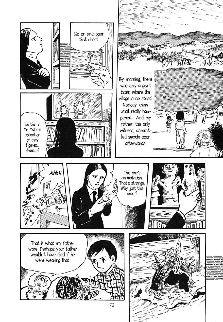 Page 14 Chapter 3 Yokai Hunter - Night of the Sea Dragons Festival
