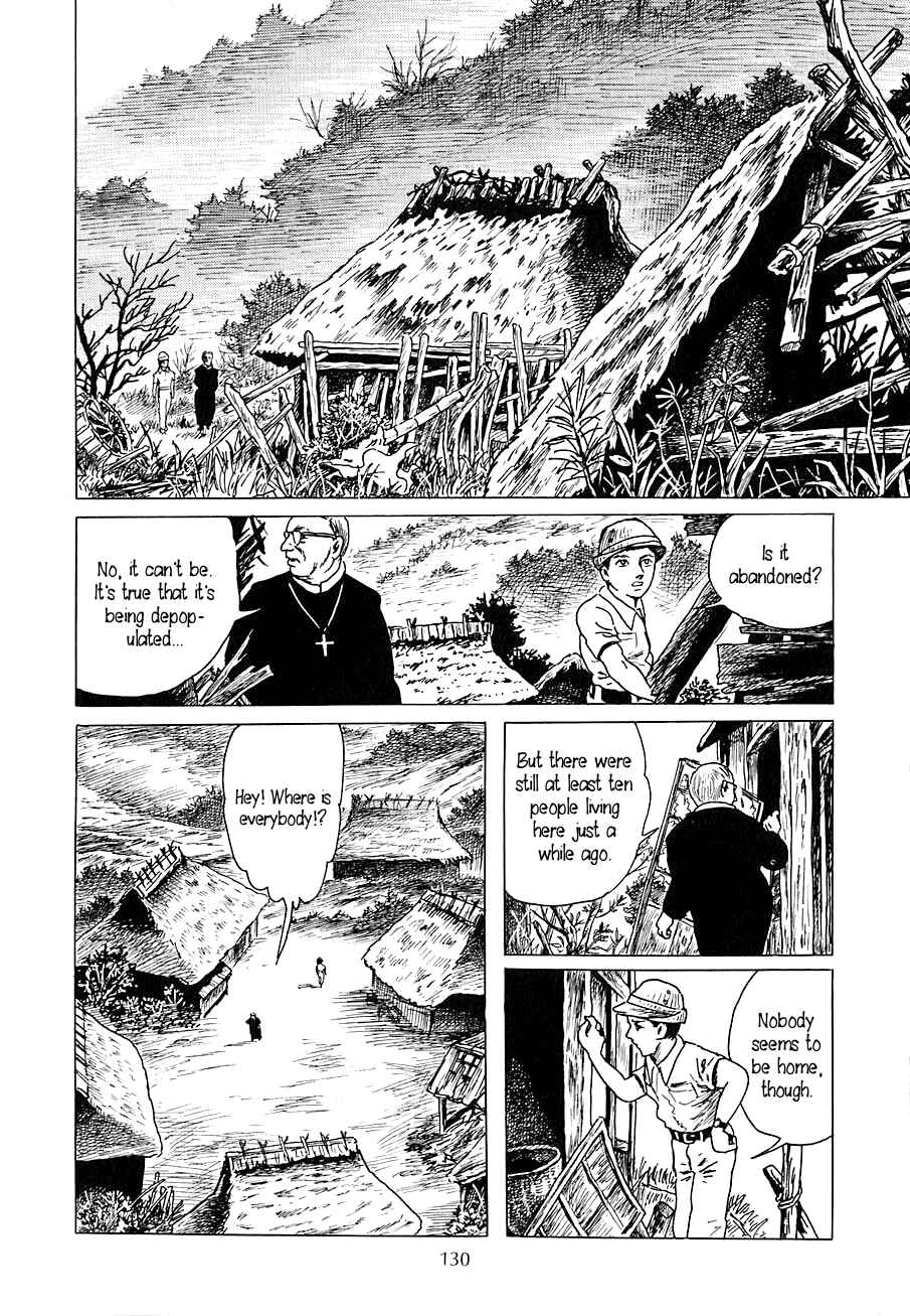 Page 10 Chapter 5 Yokai Hunter - Night of the Sea Dragons Festival