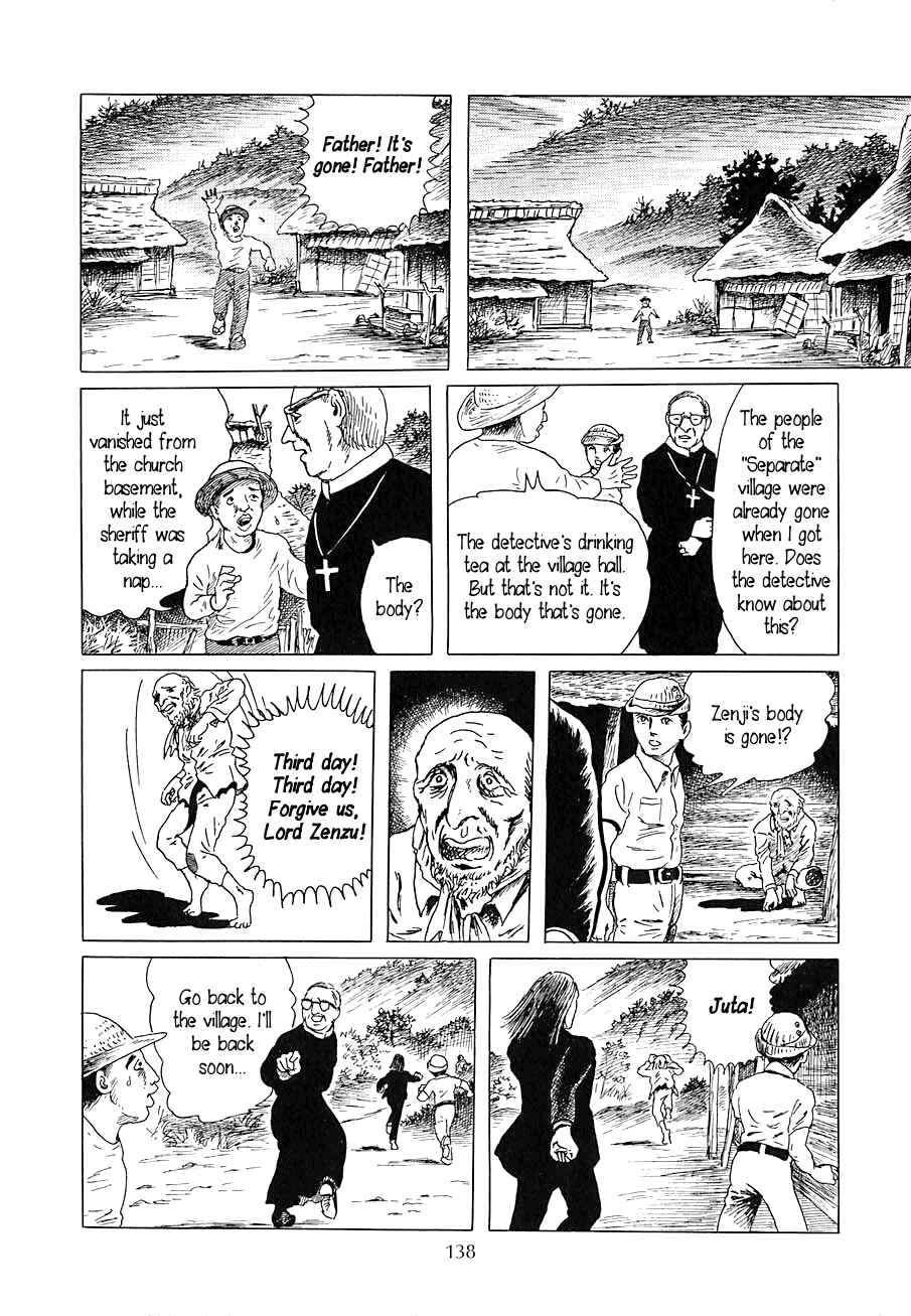Page 18 Chapter 5 Yokai Hunter - Night of the Sea Dragons Festival