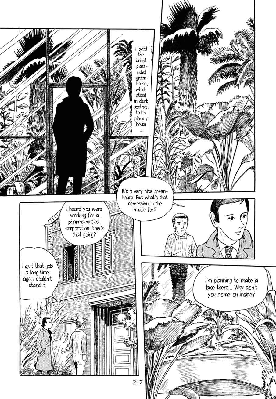 Page 6 Chapter 8.5 Yokai Hunter - Night of the Sea Dragons Festival