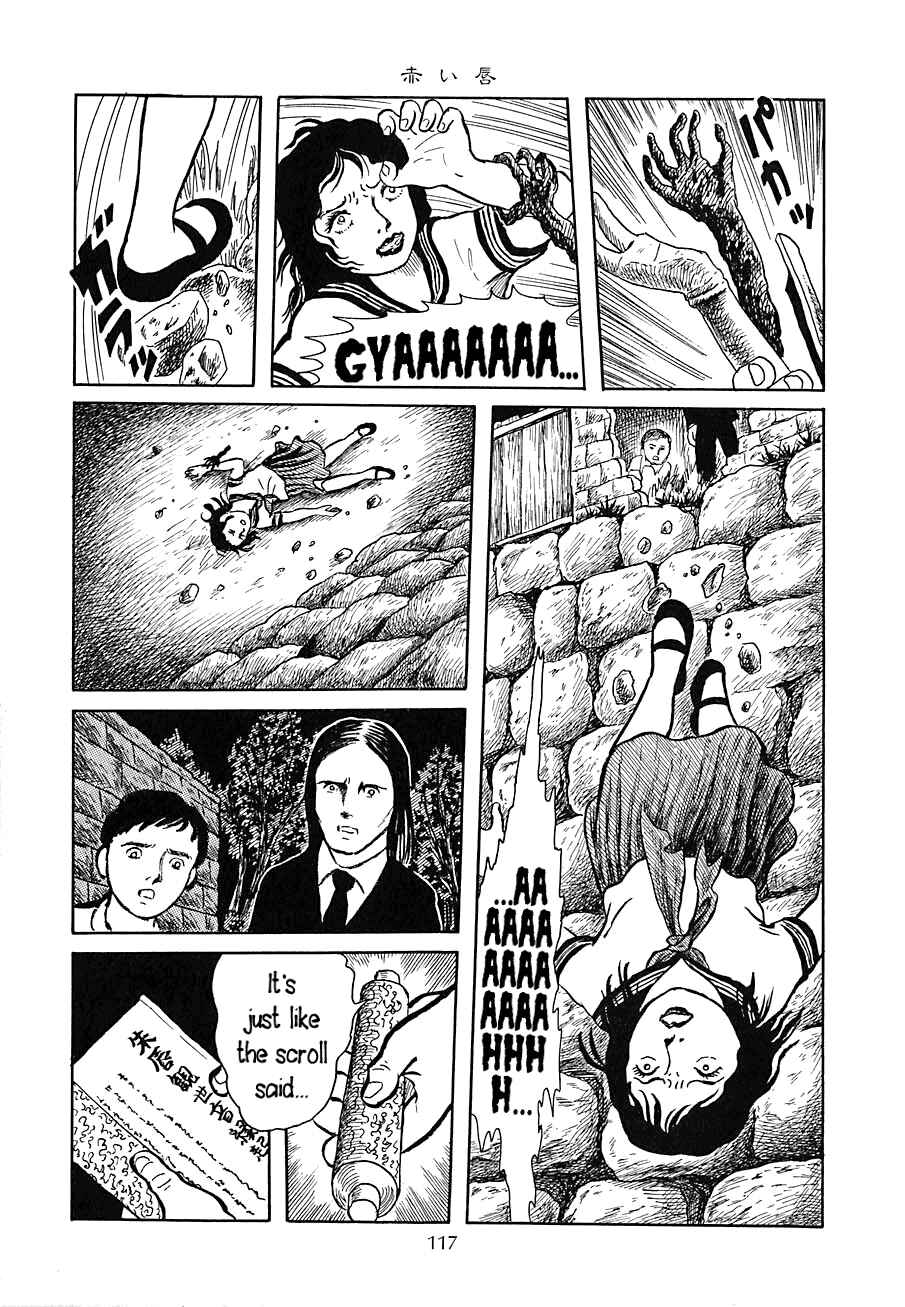 Page 27 Chapter 4 Yokai Hunter - Night of the Sea Dragons Festival
