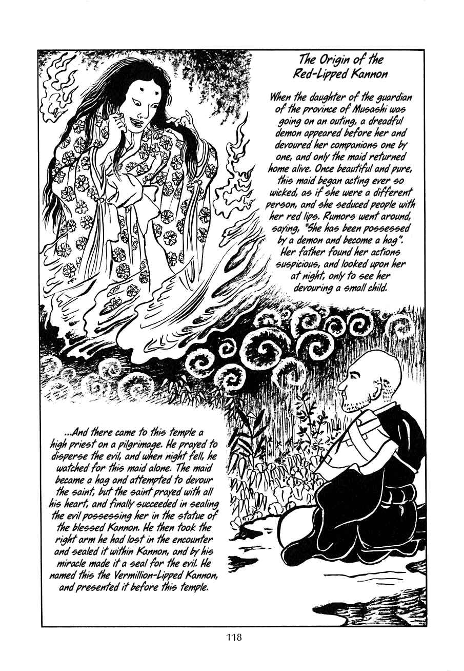Page 28 Chapter 4 Yokai Hunter - Night of the Sea Dragons Festival