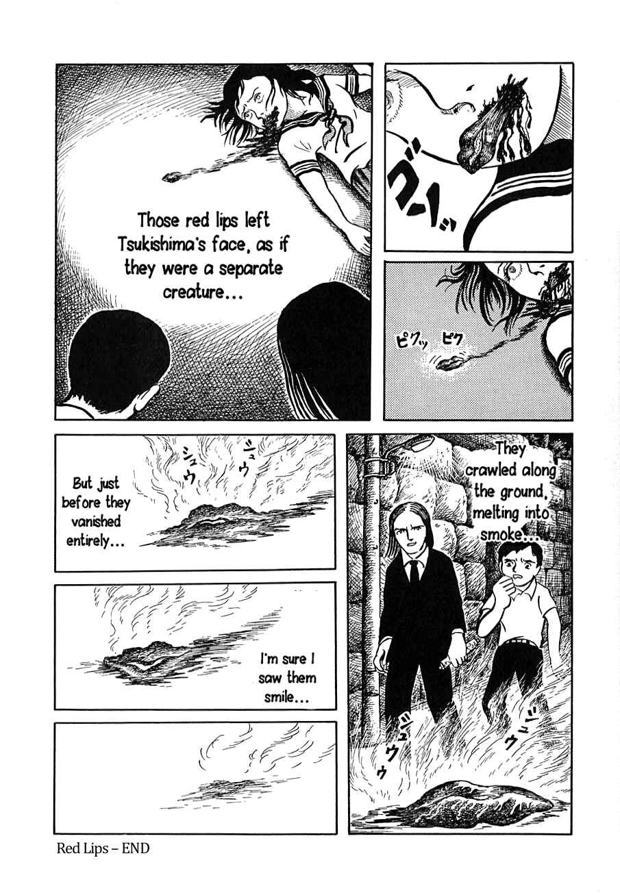 Page 30 Chapter 4 Yokai Hunter - Night of the Sea Dragons Festival