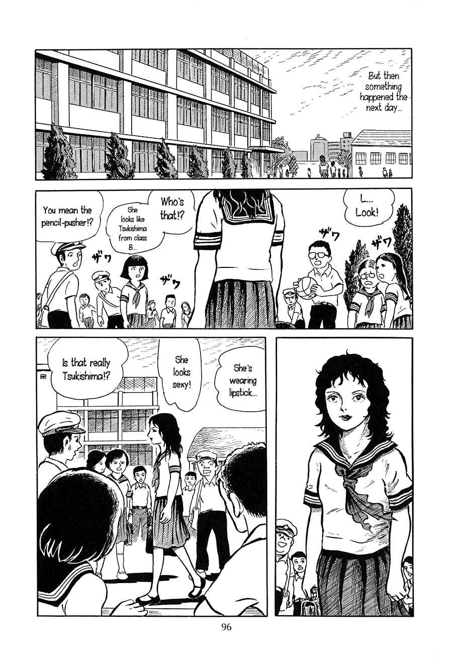 Page 6 Chapter 4 Yokai Hunter - Night of the Sea Dragons Festival