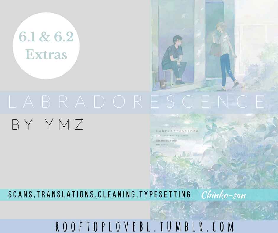 Page 1 Chapter 6.1 Labradorescence