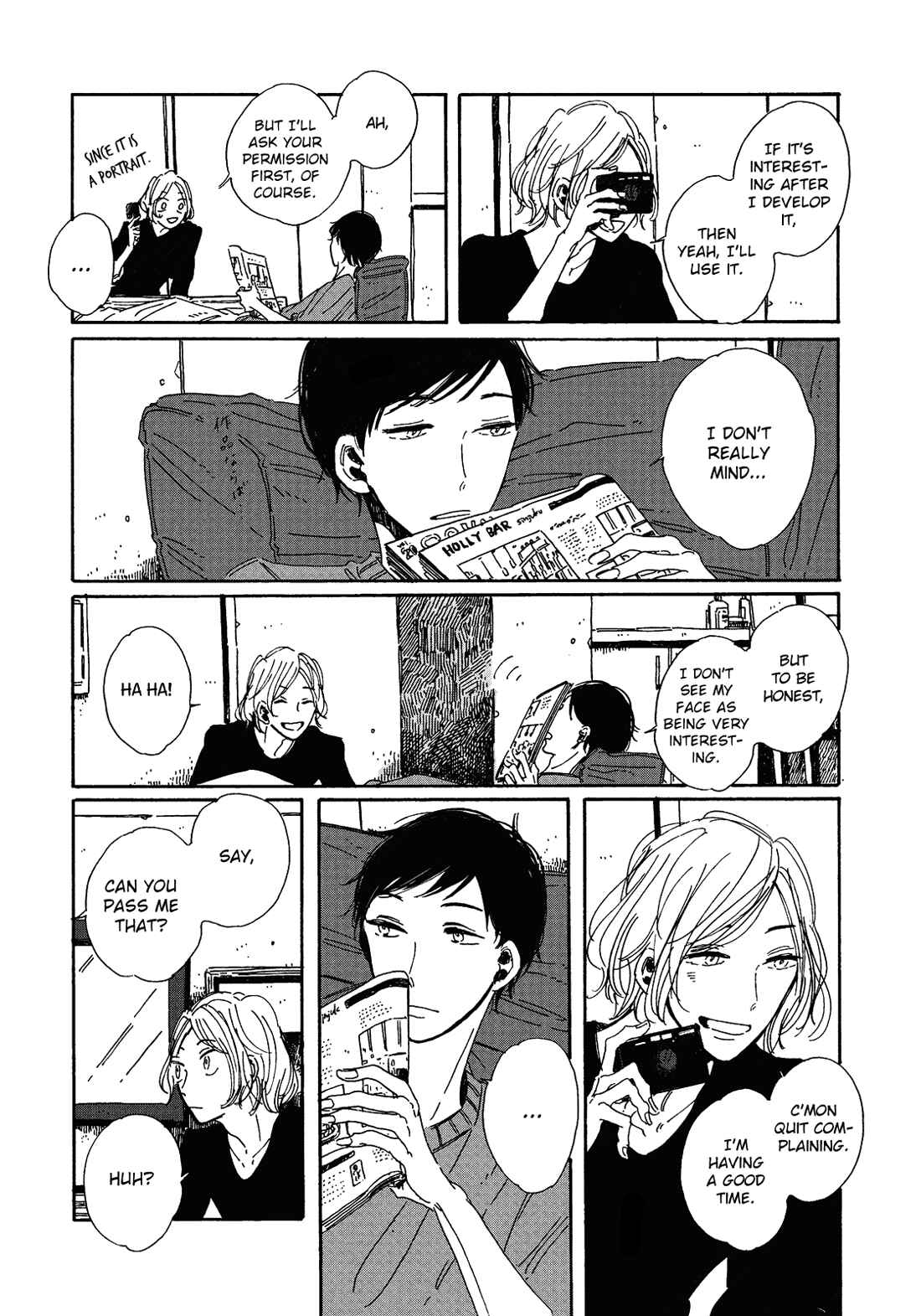 Page 4 Chapter 6.1 Labradorescence