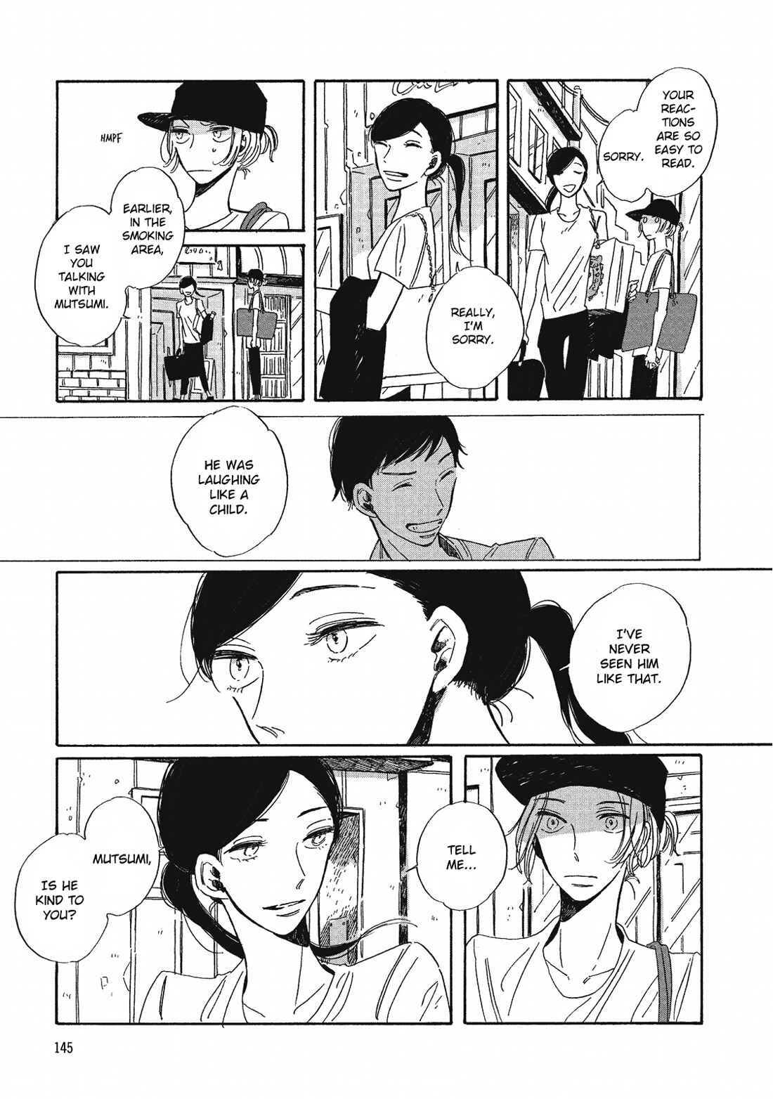 Page 20 Chapter 5 Labradorescence