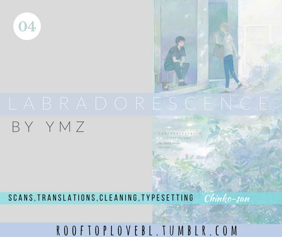 Page 1 Chapter 4 Labradorescence
