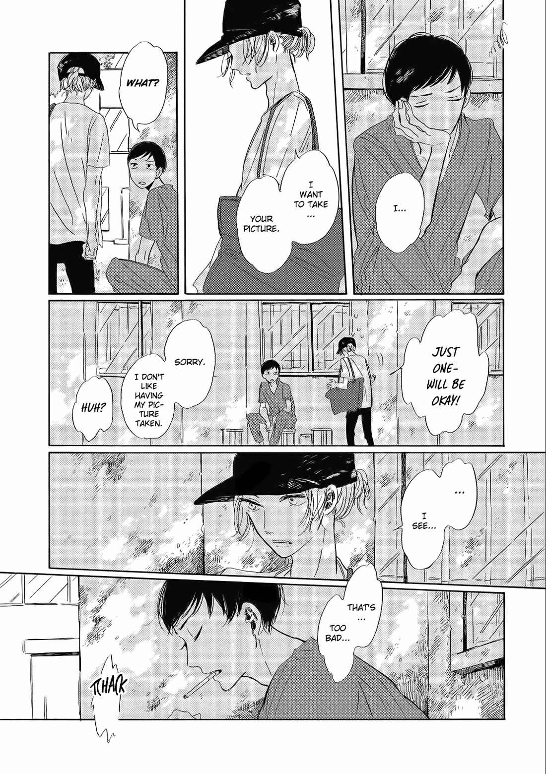 Page 14 Chapter 4 Labradorescence