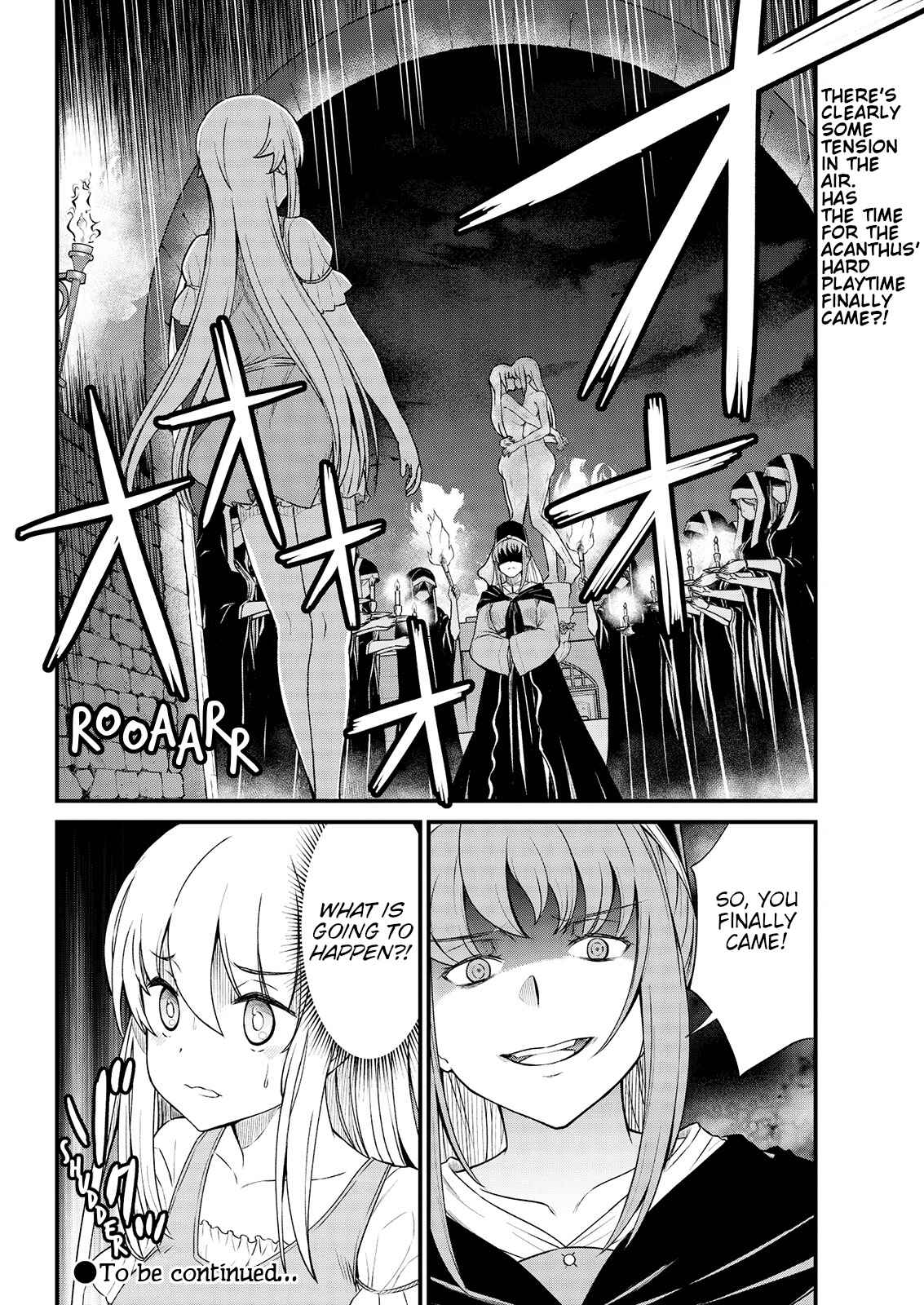 Page 22 Chapter 6 Kukkorose no Himekishi to Nari, Yuri Shoukan de Hataraku Koto ni Narimashita.