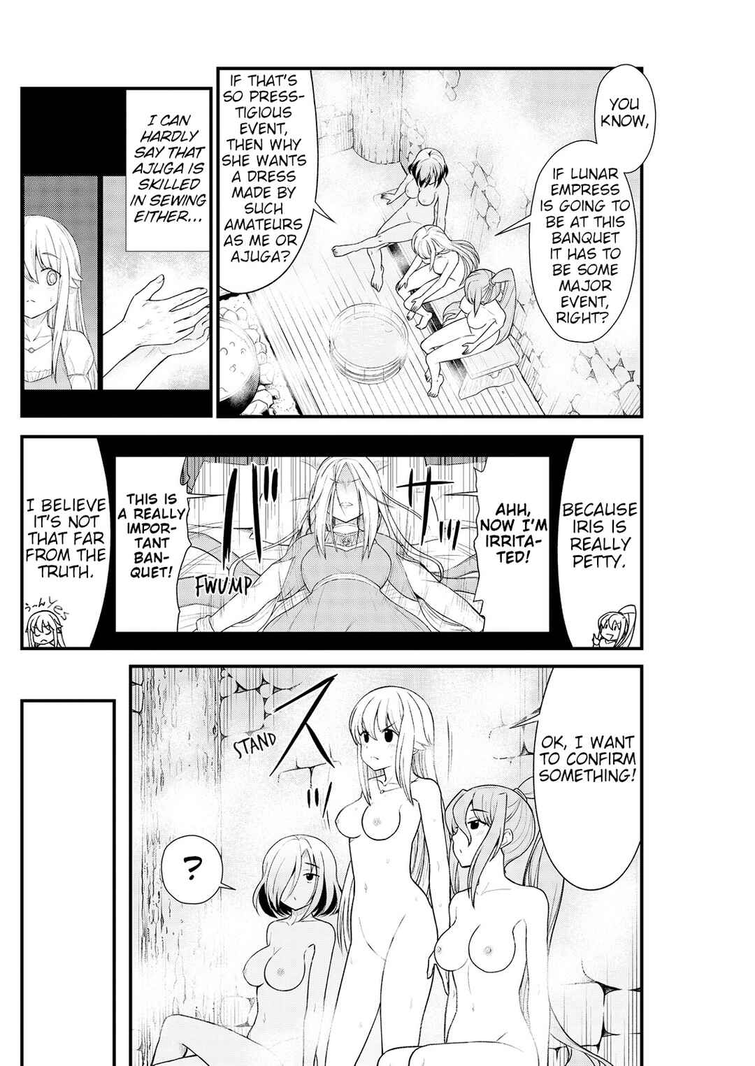 Page 16 Chapter 9 Kukkorose no Himekishi to Nari, Yuri Shoukan de Hataraku Koto ni Narimashita.