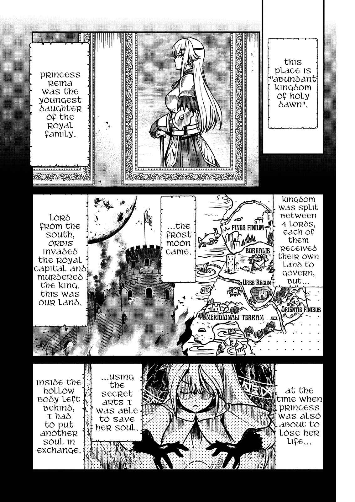 Page 19 Chapter 2 Kukkorose no Himekishi to Nari, Yuri Shoukan de Hataraku Koto ni Narimashita.