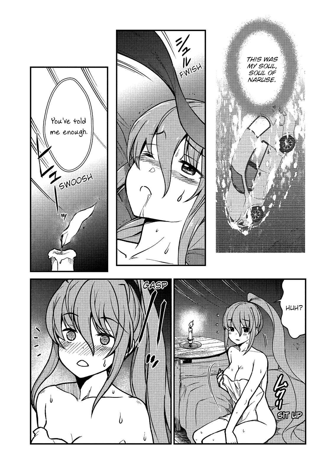 Page 20 Chapter 2 Kukkorose no Himekishi to Nari, Yuri Shoukan de Hataraku Koto ni Narimashita.