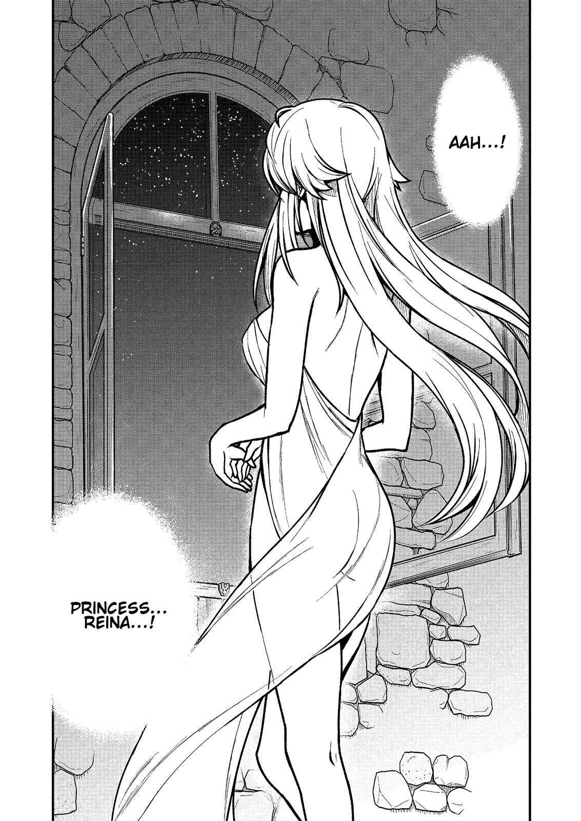 Page 21 Chapter 2 Kukkorose no Himekishi to Nari, Yuri Shoukan de Hataraku Koto ni Narimashita.