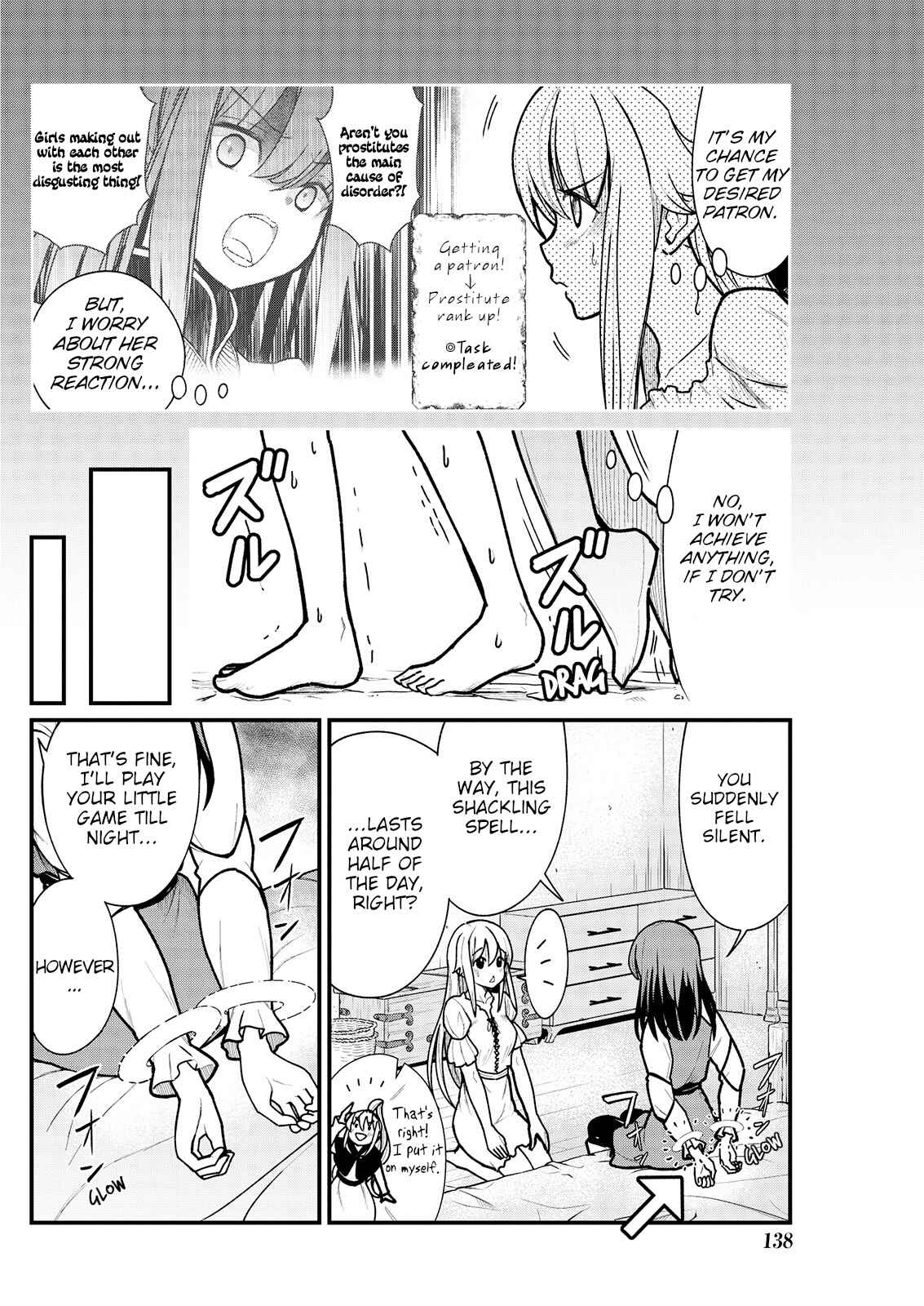 Page 6 Chapter 5 Kukkorose no Himekishi to Nari, Yuri Shoukan de Hataraku Koto ni Narimashita.