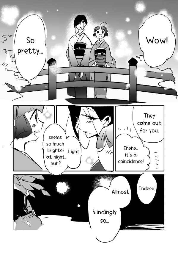 Page 11 Chapter 1 Tami and the Yukionna