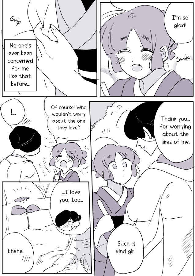 Page 2 Chapter 2 Tami and the Yukionna