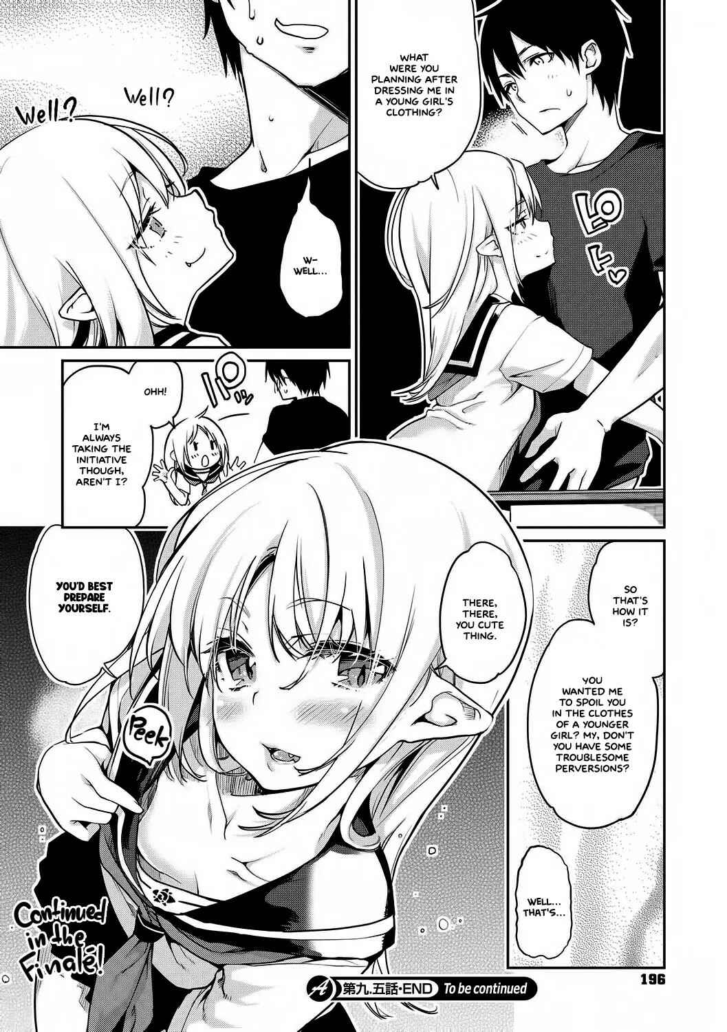 Page 2 Chapter 9.5 Ayakashi-kan e Youkoso!