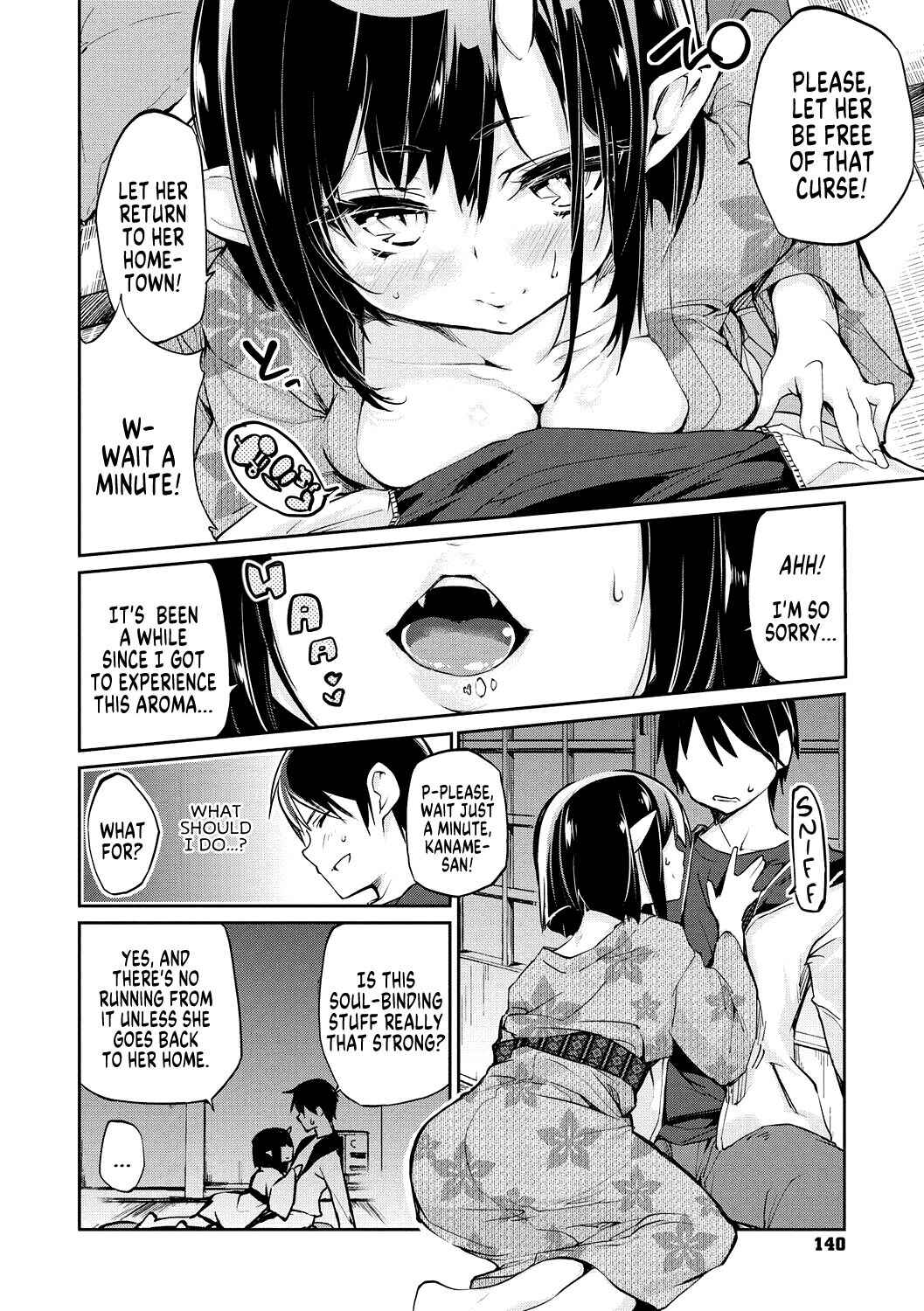 Page 6 Chapter 7 Ayakashi-kan e Youkoso!