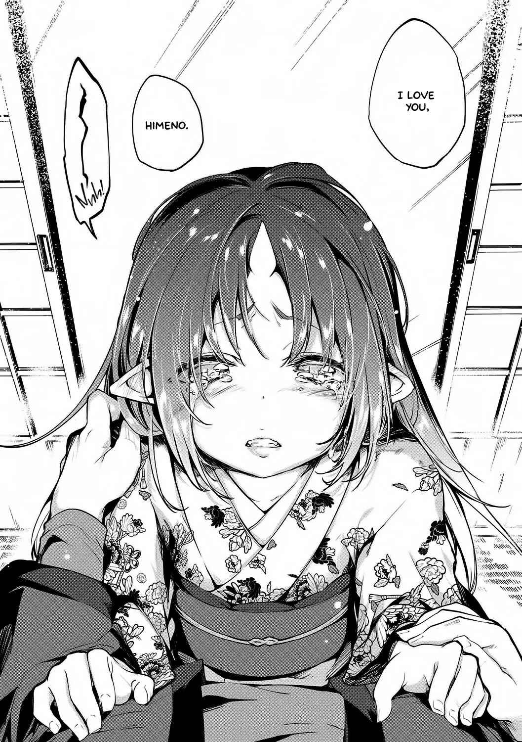 Page 8 Chapter 6 Ayakashi-kan e Youkoso!