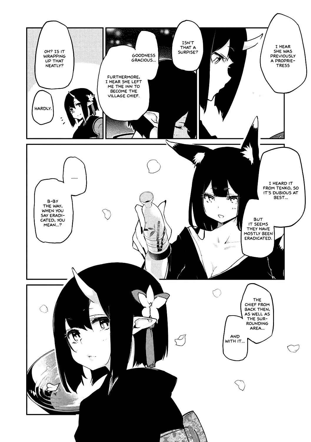 Page 2 Chapter 11 Ayakashi-kan e Youkoso!