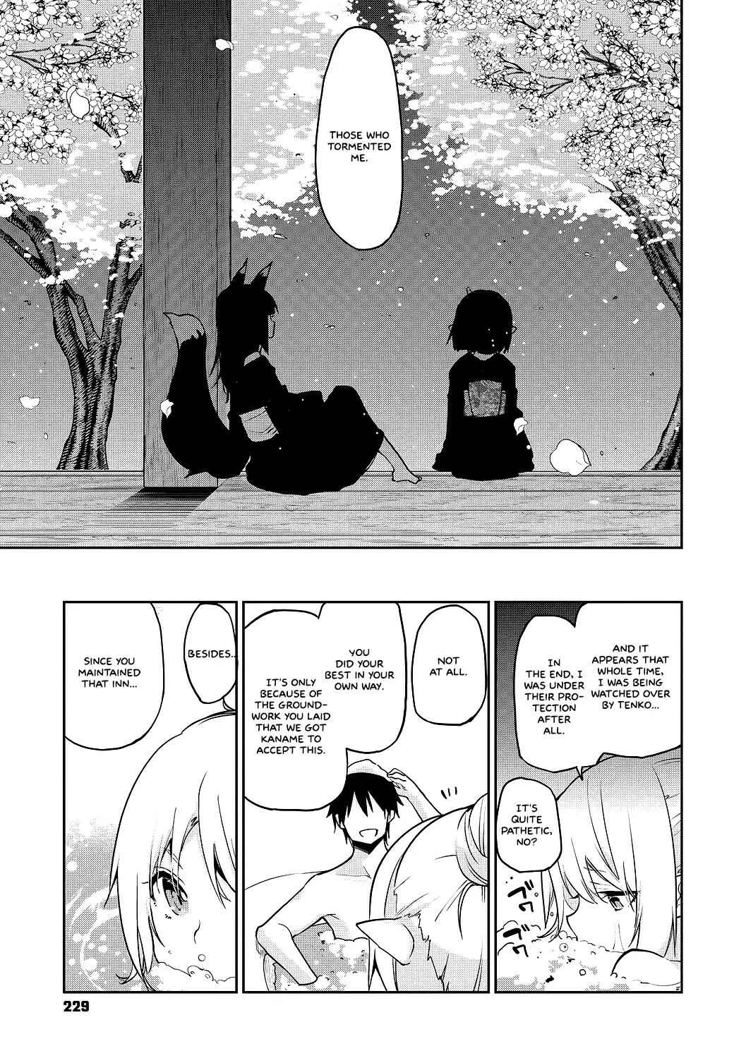 Page 3 Chapter 11 Ayakashi-kan e Youkoso!