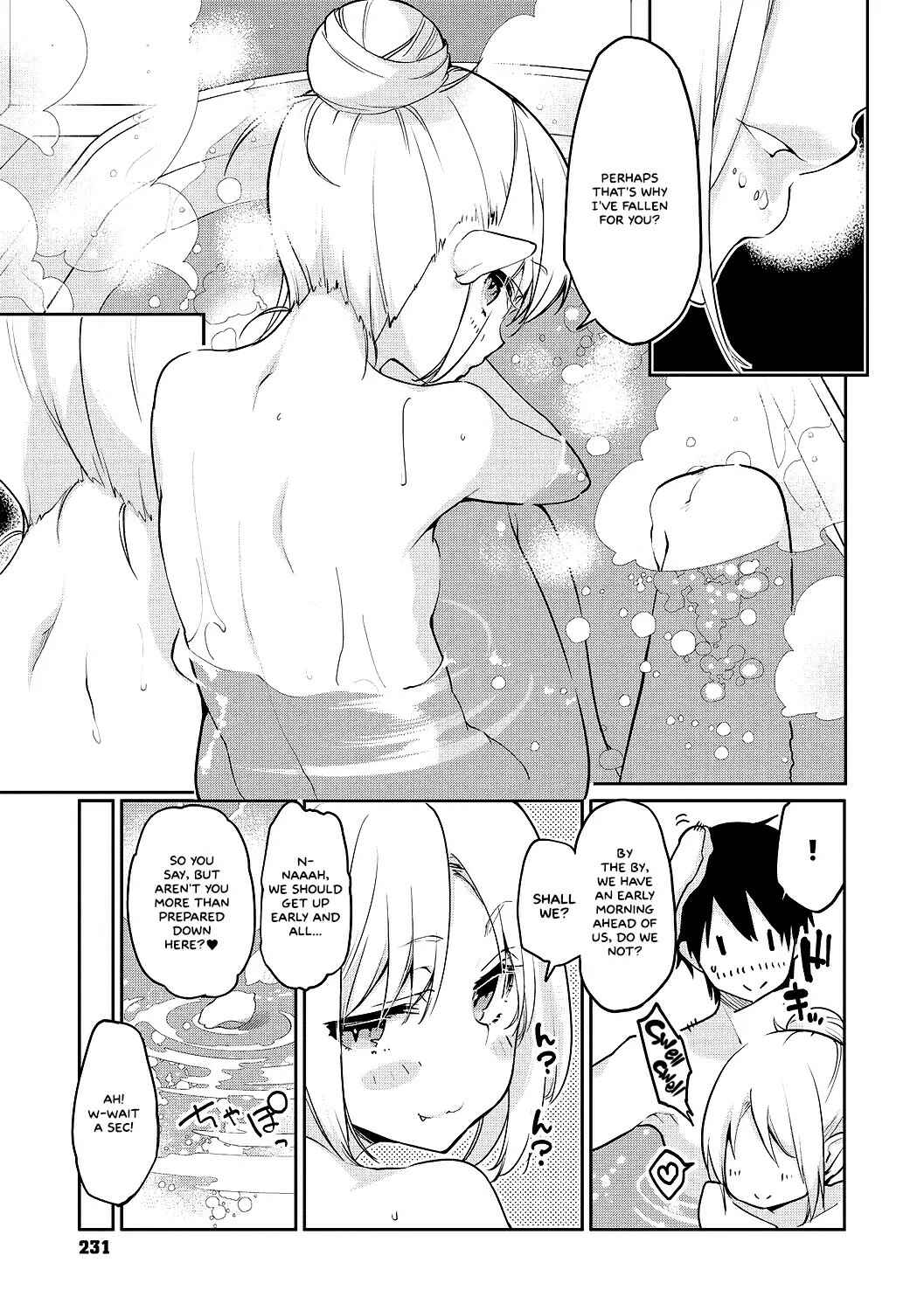 Page 5 Chapter 11 Ayakashi-kan e Youkoso!
